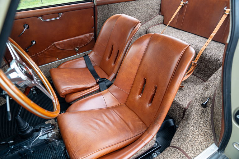 Porsche 356 Rod Emory Outlaw