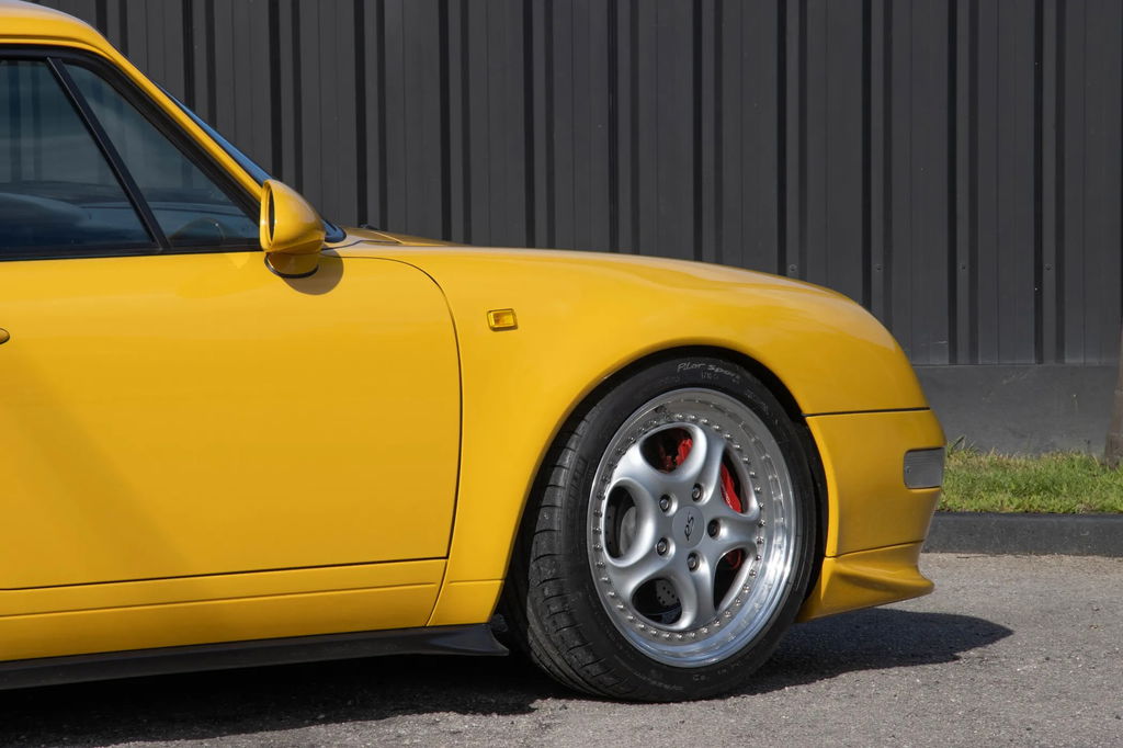Porsche 993 Carrera RS
