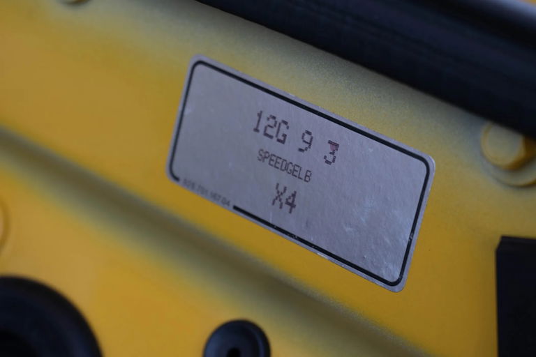 Porsche 993 Carrera RS