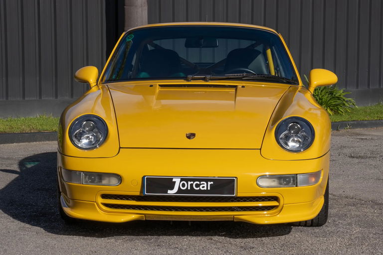 Porsche 993 Carrera RS