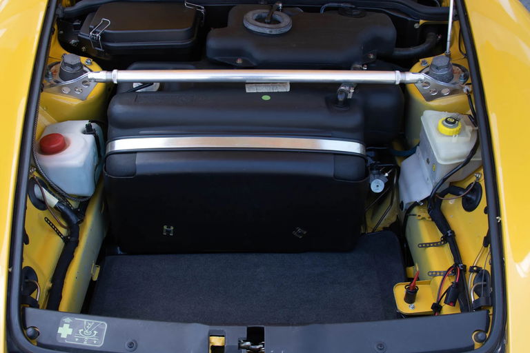 Porsche 993 Carrera RS