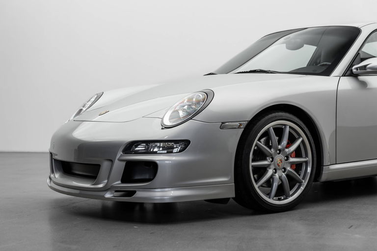 Porsche 997 Carrera S