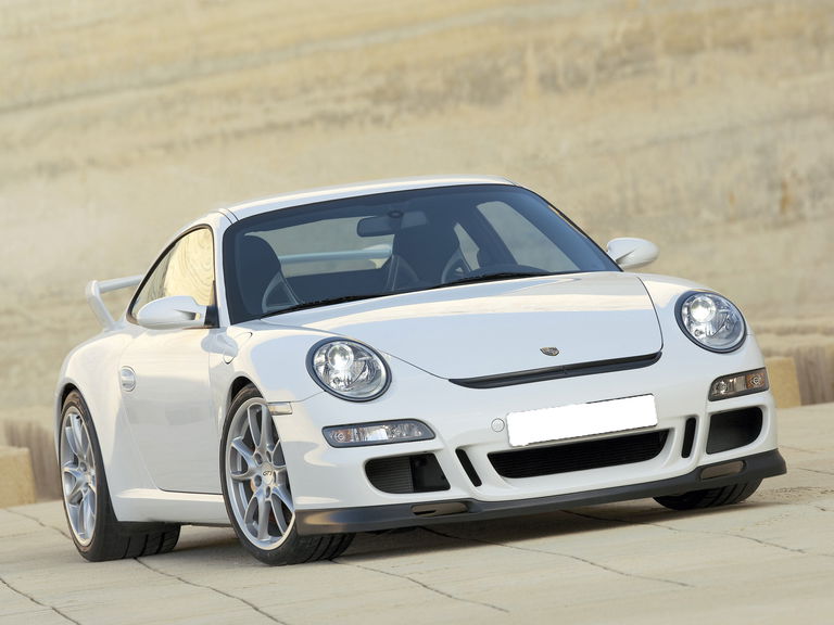 Porsche 997 GT3