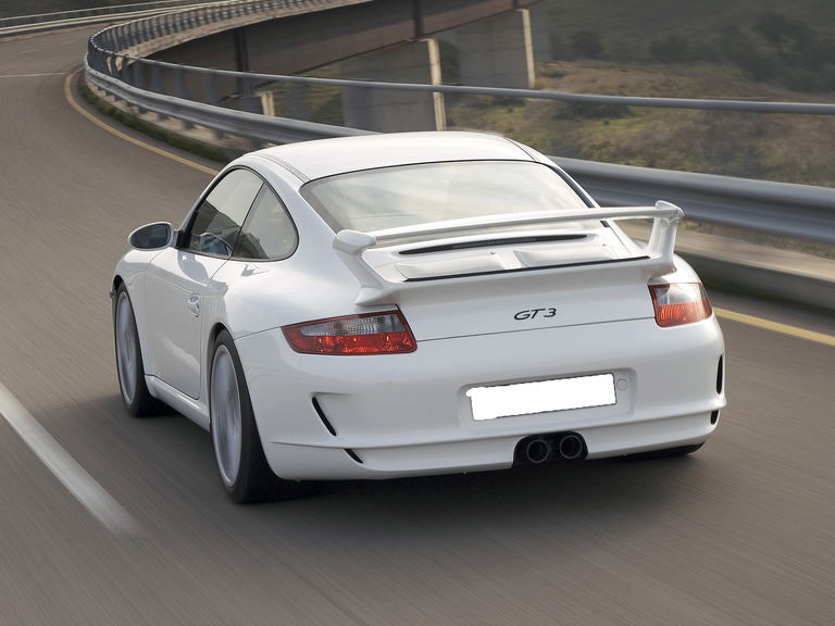 Porsche 997 GT3
