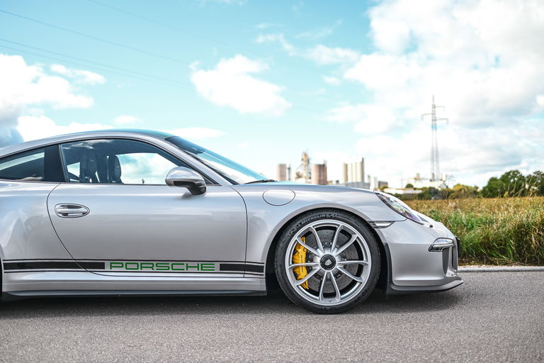 Porsche 911 R