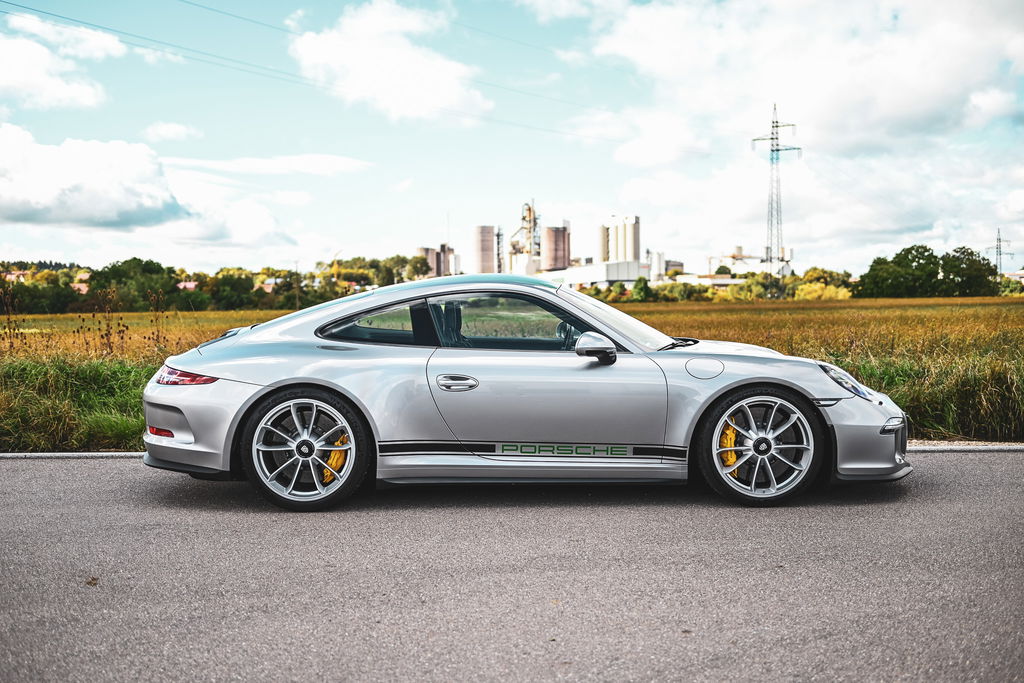 Porsche 911 R