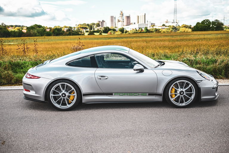 Porsche 911 R