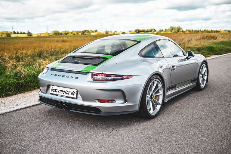 Porsche 911 R