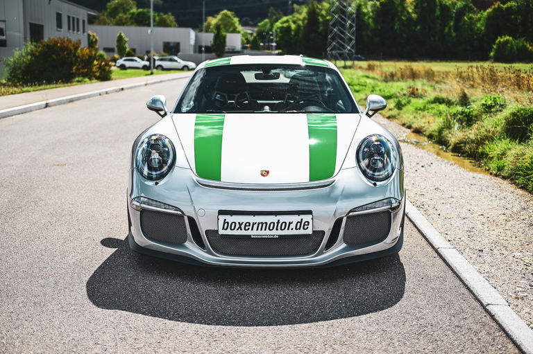 Porsche 911 R