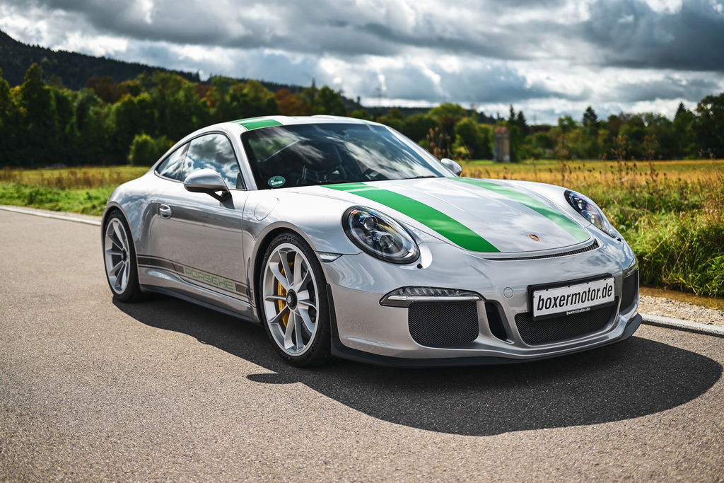 Porsche 911 R