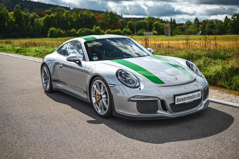 Porsche 911 R