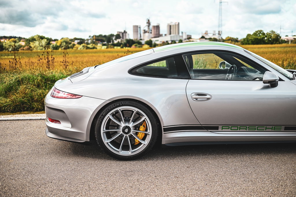 Porsche 911 R