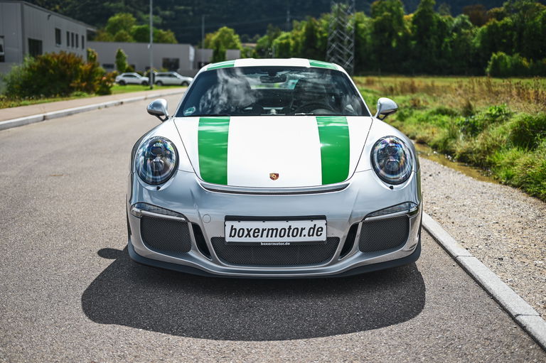 Porsche 911 R
