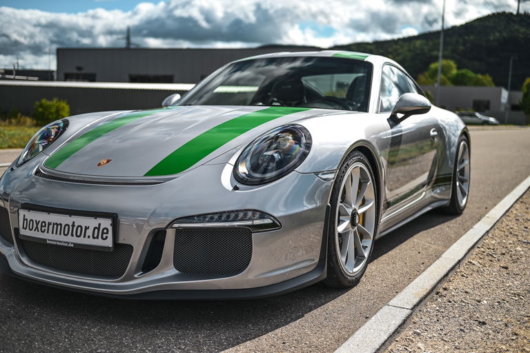 Porsche 911 R