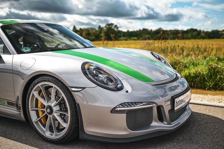Porsche 911 R