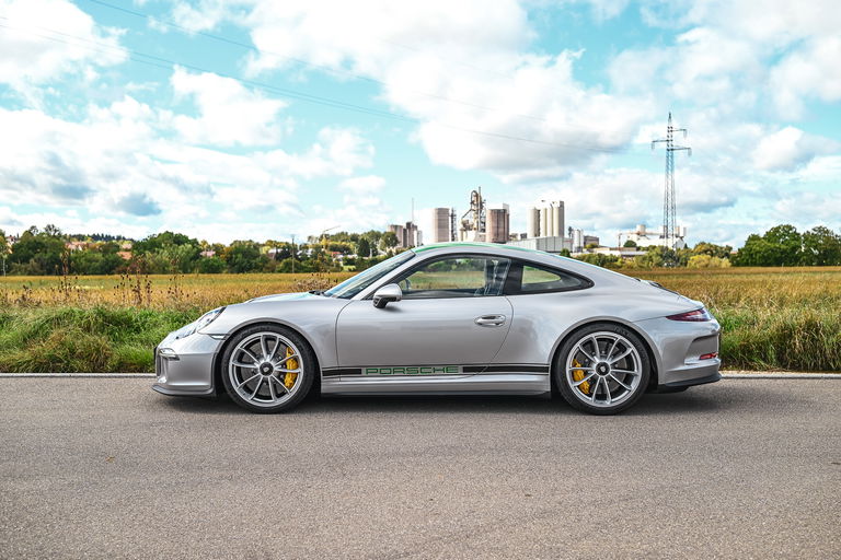 Porsche 911 R