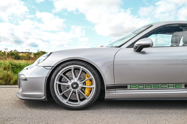 Porsche 911 R