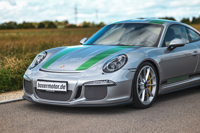 Porsche 911 R