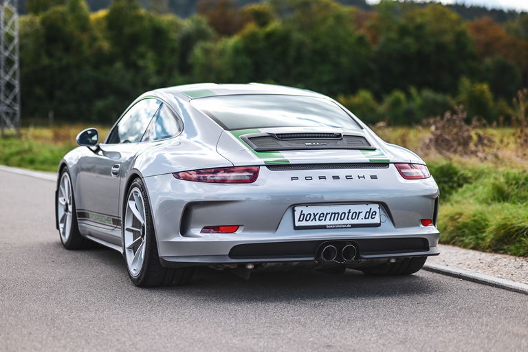 Porsche 911 R