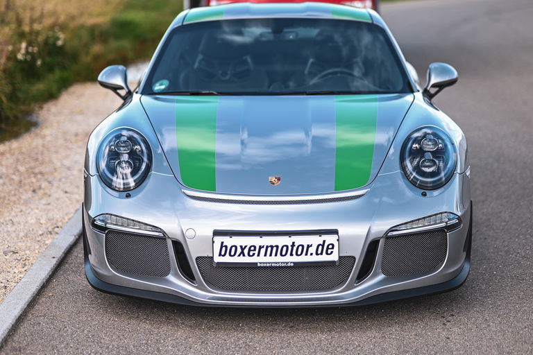 Porsche 911 R