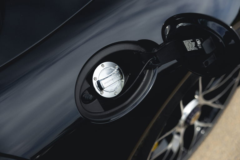 Porsche 991.2 Turbo S