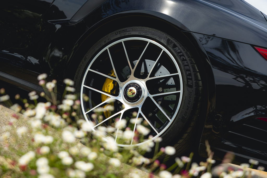 Porsche 991.2 Turbo S