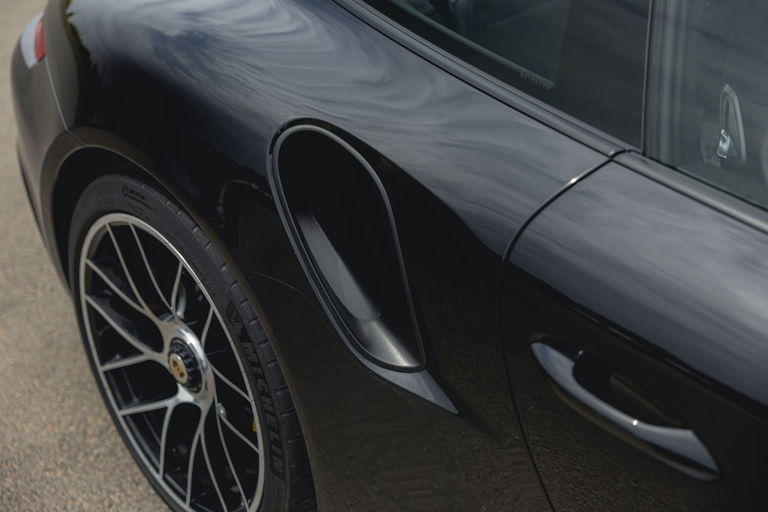 Porsche 991.2 Turbo S