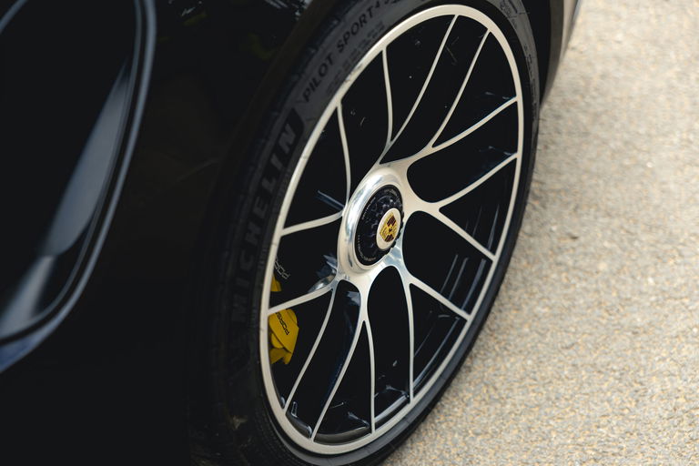 Porsche 991.2 Turbo S