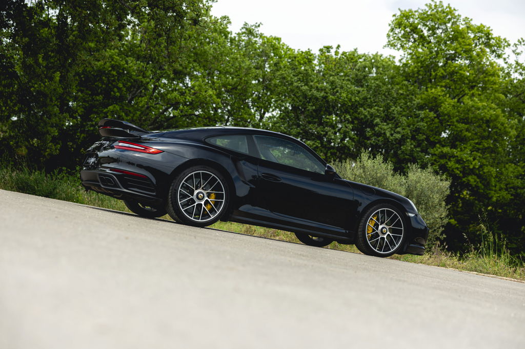 Porsche 991.2 Turbo S