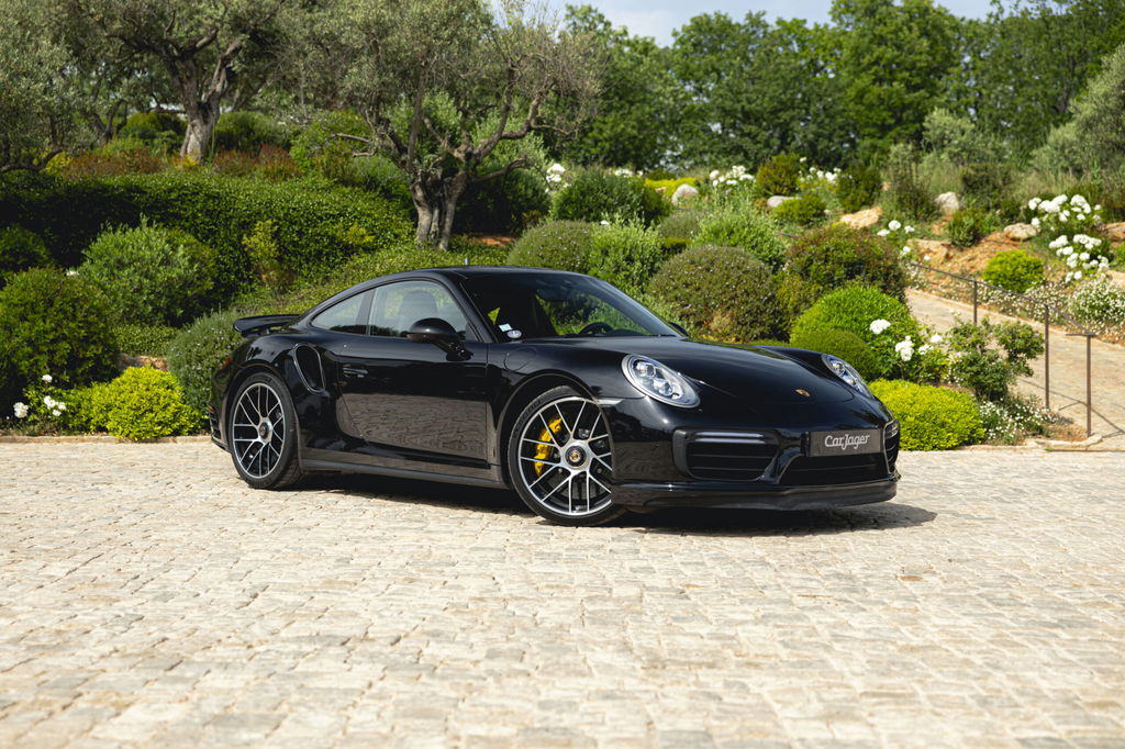 Porsche 991.2 Turbo S