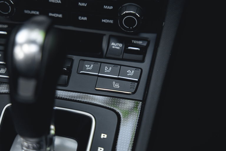 Porsche 991.2 Turbo S