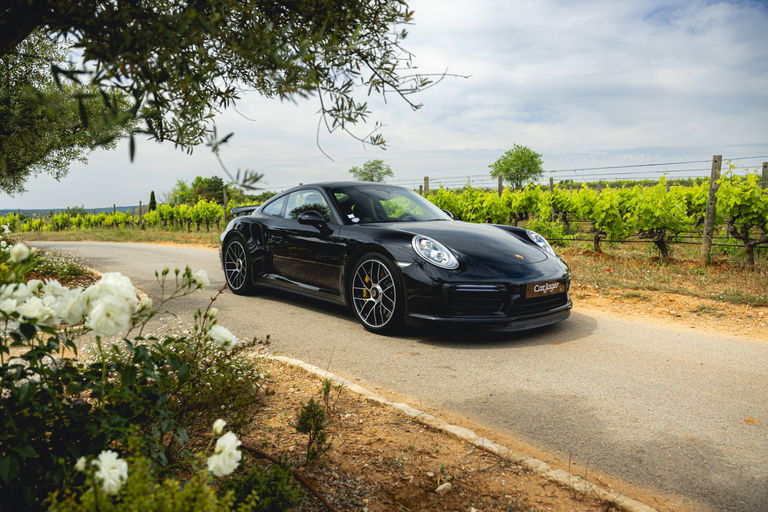 Porsche 991.2 Turbo S