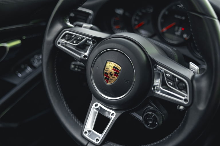 Porsche 991.2 Turbo S