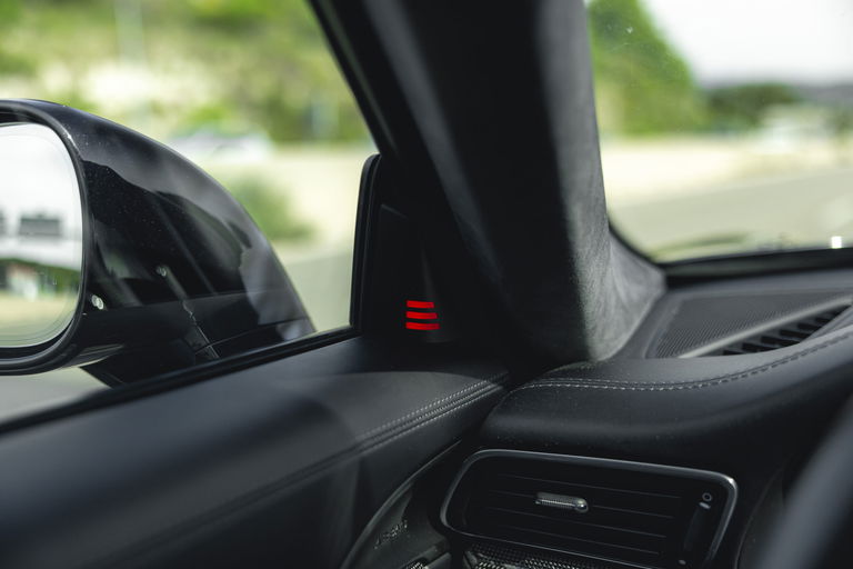 Porsche 991.2 Turbo S