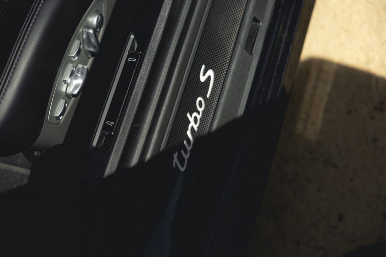 Porsche 991.2 Turbo S