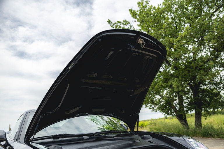 Porsche 991.2 Turbo S