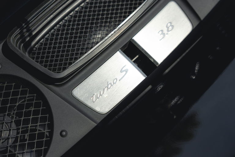 Porsche 991.2 Turbo S