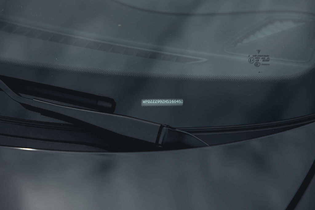 Porsche 991.2 Turbo S