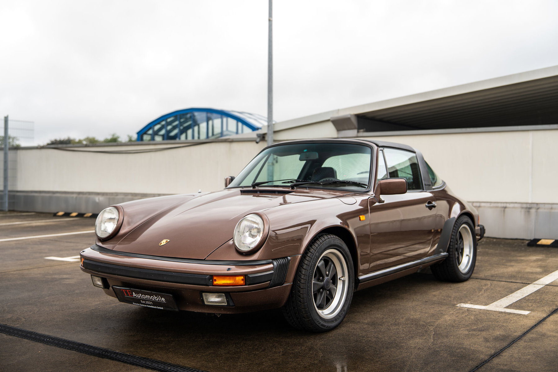 Porsche 911 SC 1980 - elferspot.com - Marketplace for Porsche
