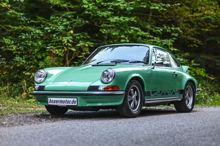 Porsche 911 Carrera RS