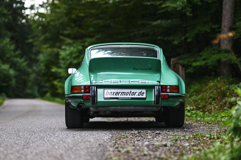 Porsche 911 Carrera RS