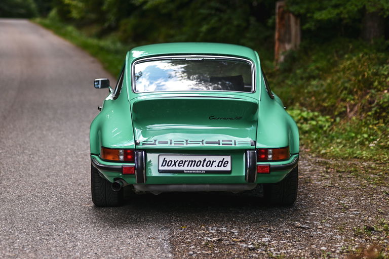 Porsche 911 Carrera RS