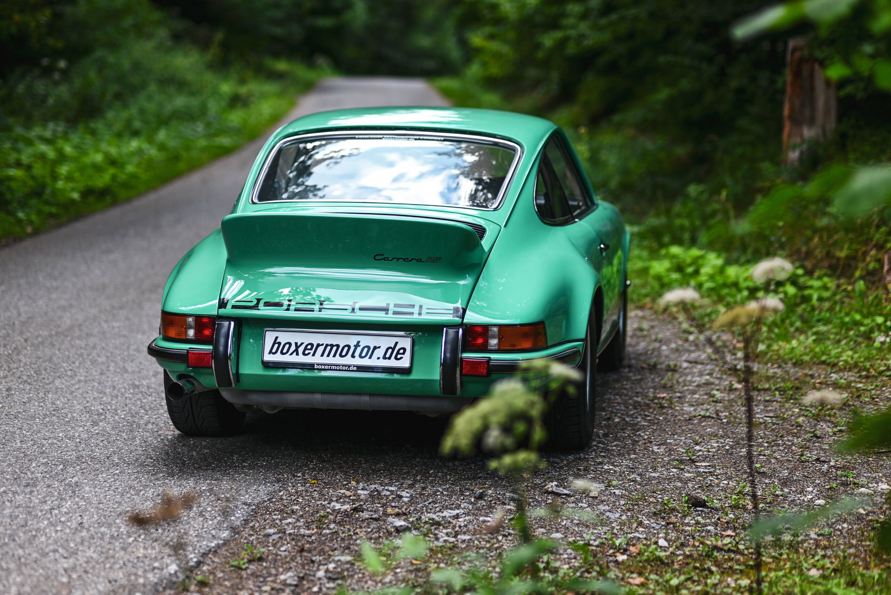 Porsche 911 Carrera RS 1973 - elferspot.com - Marketplace for