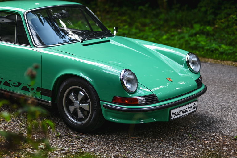 Porsche 911 Carrera RS
