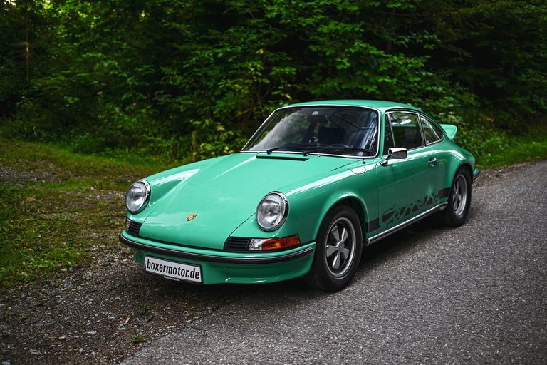 Porsche 911 Carrera RS