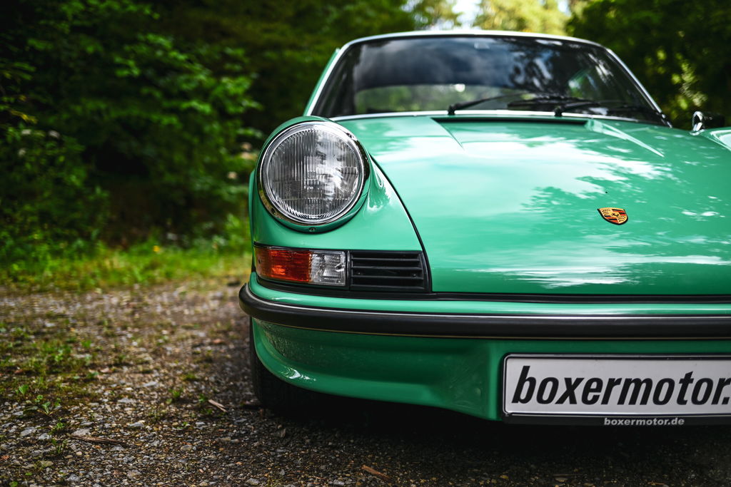 Porsche 911 Carrera RS