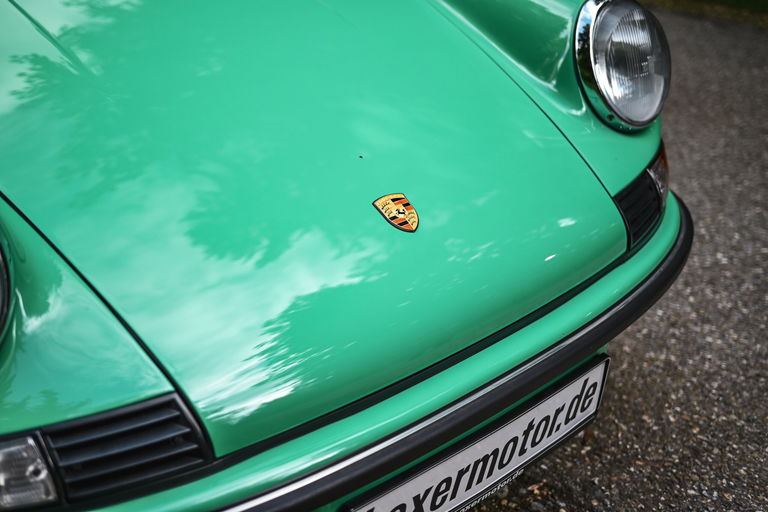 Porsche 911 Carrera RS