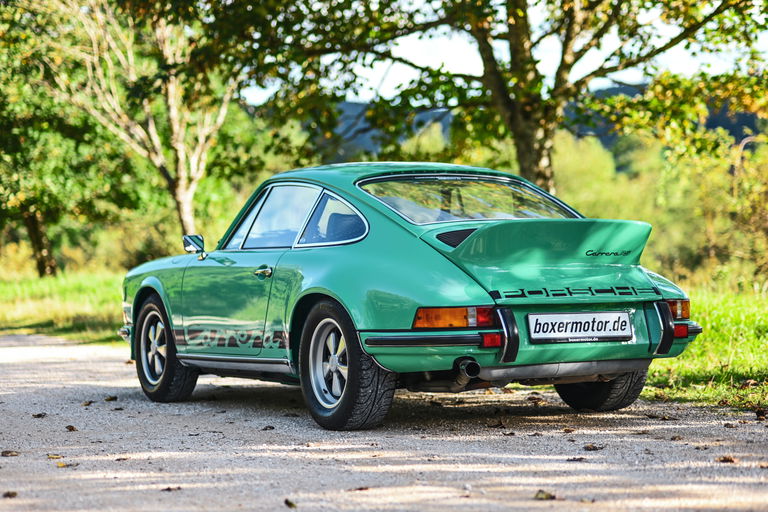 Porsche 911 Carrera RS