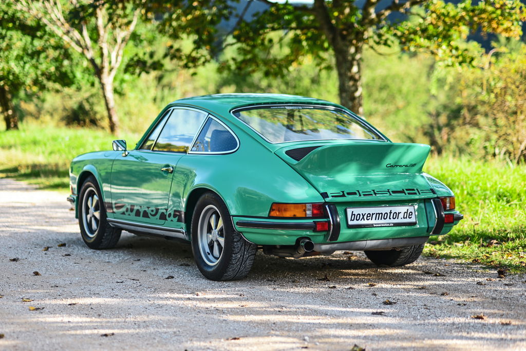Porsche 911 Carrera RS