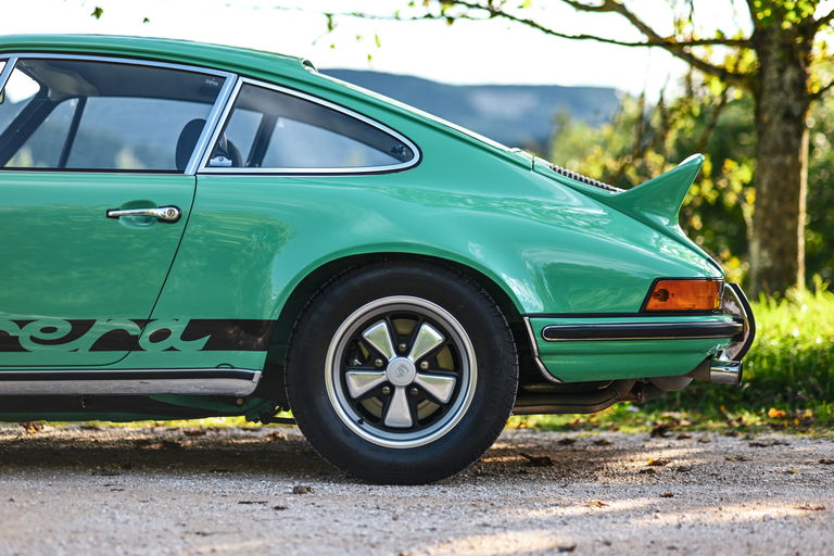 Porsche 911 Carrera RS